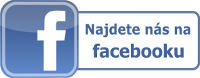 Najdete nás na Facebooku